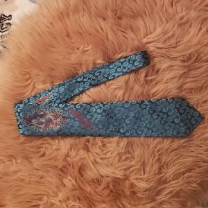 NWOT Ed Hardy tie